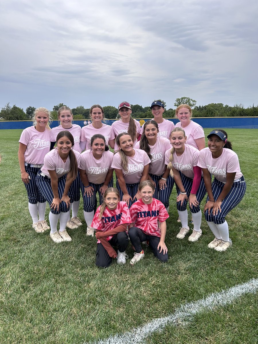 LS West Softball tweet media