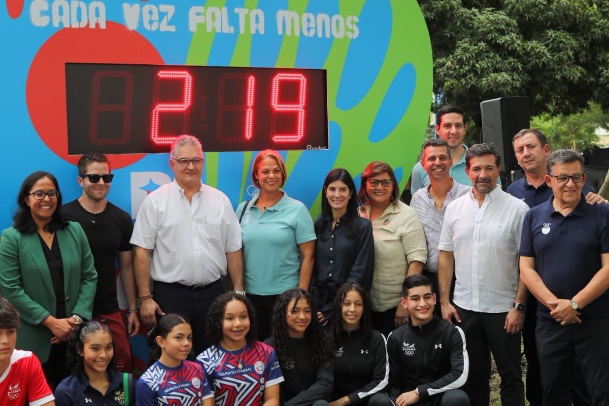 Inicia la cuenta regresiva para los Juegos Suramericanos de la Juventud – Panamá 2026 🇵🇦🏅

Del 12 al 25 de abril, el continente vivirá dos semanas de competencia únicas, donde las jóvenes promesas del deporte suramericano buscarán dejar su huella. 

#PanamSports #Panamá2026