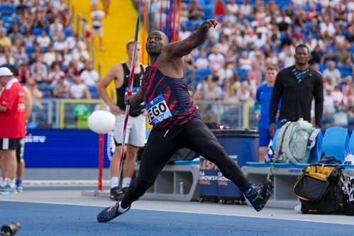 RunBlogRun's tweet photo. Athletics Africa: Julius Yego, the story of #MrYouTube
If you are unfamiliar with the story of Julius Yego, you are truly missing an inspiring tale. Known as "https://t.co/ERQYZ5CTqM", Julius taught himself how to throw the javelin. Julius went on to win gold in #Glasgow2014, gold in the javelin at #Beijing2015, silver in #Rio2016, and five straight African Championships. Julius just won the #SilesiaDL with a throw of 83.60m as he heads to #Tokyo2025.
This is his eighth World Championships!
Julius took fifth in #Paris2024. Julie Yego has thrown 92.72m, back in Beijing, China, in 2015!
photo: #DiamondLeagueAG,
#athleticsafrica, #athleticskenya, #justinlagat, #javelin, #RoadtoTokyo2025, #JuliusYego, #Kenya, #Silesia, #SilesiaDL, #DiamondLeague,