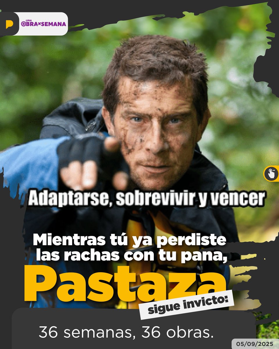 LaPosta_Ecu's tweet photo. ¡Pastaza está en racha!
36 semanas, 36 obras sin parar. La última: un puente sobre el río Tigre en el cantón Mera ,
con jaguar de 4 metros incluido. Eso es lo que hace la Prefectura de Pastaza. @GadPastaza @andregrandag https://t.co/vBdGz7elQD