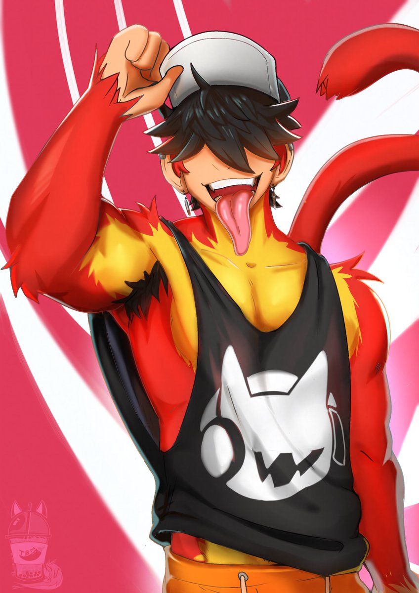 ✨COMMS OPEN✨Tabasco Milk 🍉🌶🥛 tweet media