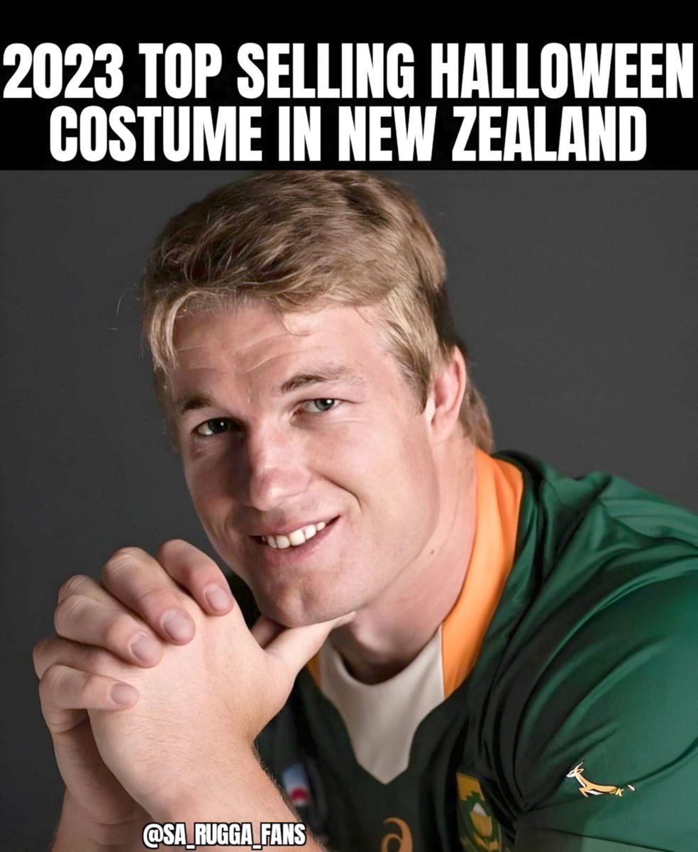 The engine that never stops. 🔥🇿🇦

#Springboks #NZvRSA