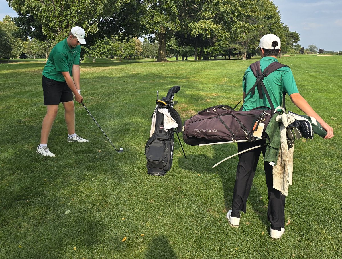 Lew-Port Golf tweet media