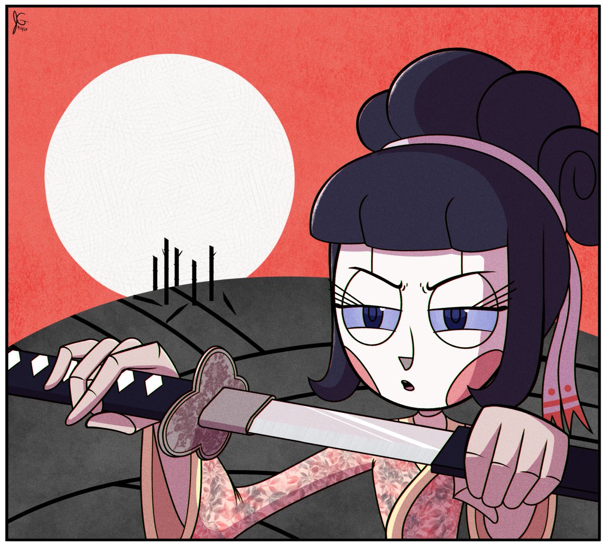 Mitzy, OC of <a href="/monotonecrying/">mono</a>. She's one of the greats of the Nandroid fandom!! #emmytherobot #nandroid