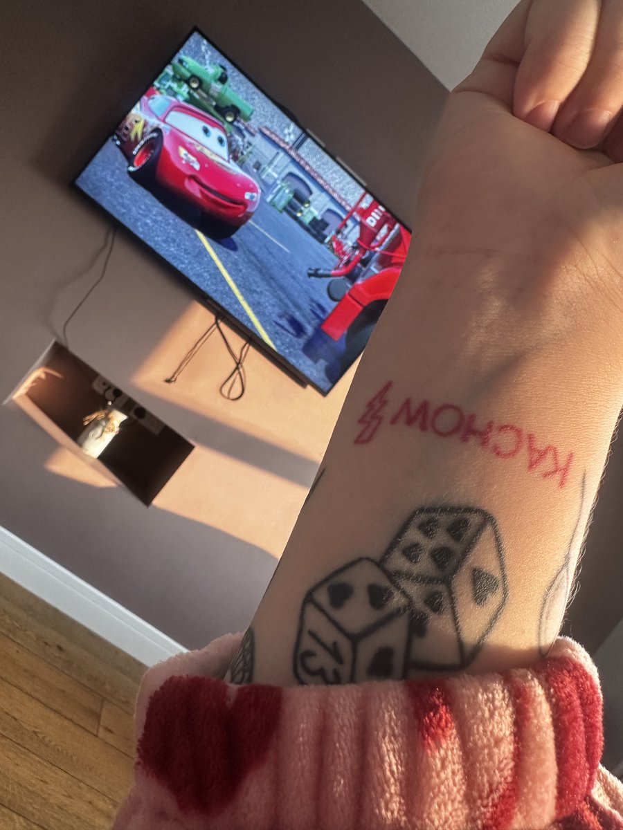 Kachow 4 ever