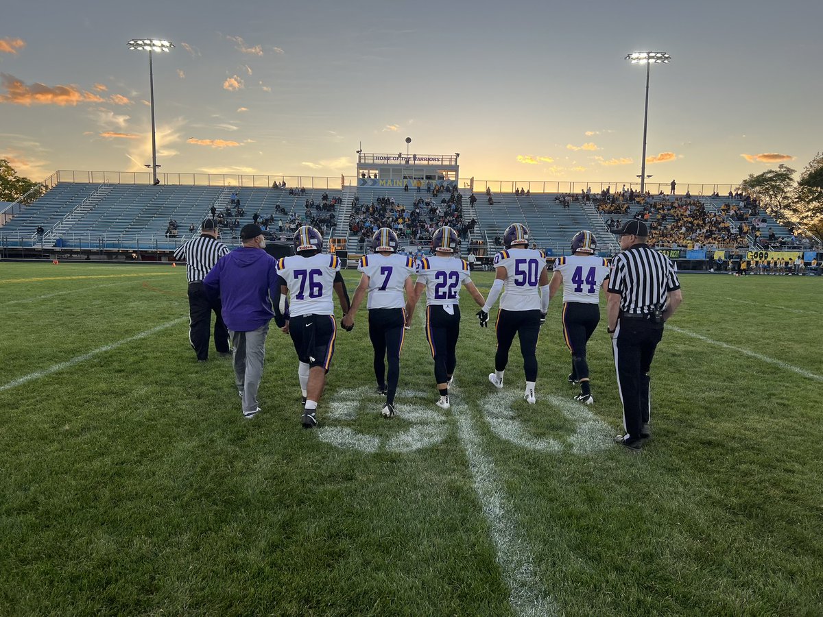 WHS Athletics (@gowhsathletics) on Twitter photo Week 2 about to kick off at Maine West.  #FridayNightLights #ForTheW Week 2 about to kick off at Maine West.  #FridayNightLights #ForTheW
