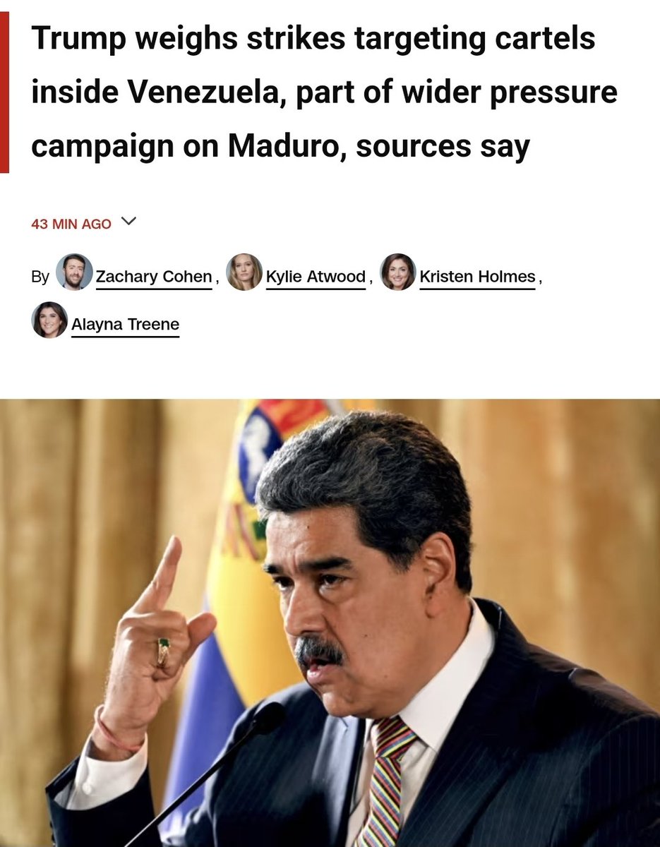 DanielDiMartino's tweet image. God all powerful please do whatever it takes to liberate Venezuela from the evil socialist regime that destroyed it and allow us all to make it great again.

Just do it.