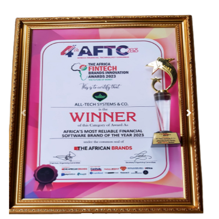 alltsnetwork's tweet photo. 🏆 2 National Awards (2023)
🏆 1 International Award (2025)
Even in challenging times, impact speaks louder than words.
All-Tech Systems &amp; Co. is proud to be recognized for innovation &amp; reliability in Africa and beyond! 🌍🚀

#AI #Tech #AfricaTech #Awards https://t.co/wlg8bN9oOP