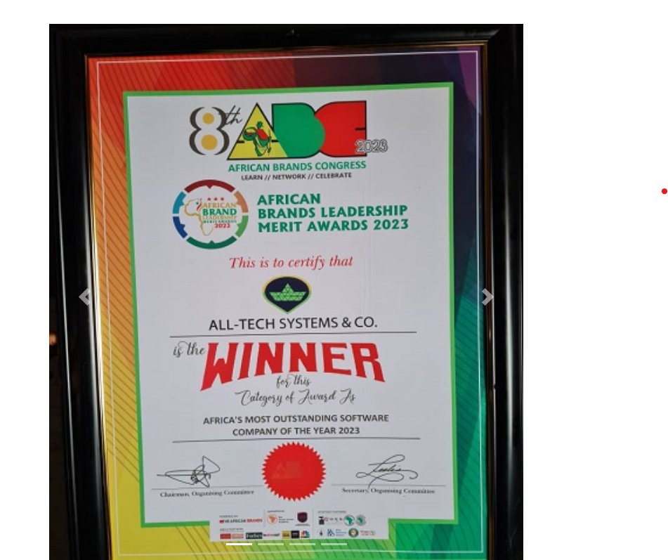 alltsnetwork's tweet photo. 🏆 2 National Awards (2023)
🏆 1 International Award (2025)
Even in challenging times, impact speaks louder than words.
All-Tech Systems &amp; Co. is proud to be recognized for innovation &amp; reliability in Africa and beyond! 🌍🚀

#AI #Tech #AfricaTech #Awards https://t.co/wlg8bN9oOP