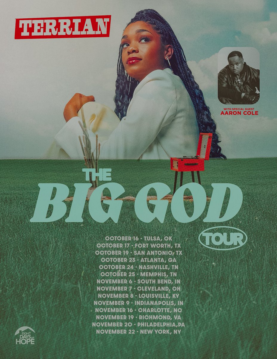 Tickets in bio 🩵🩵🩵