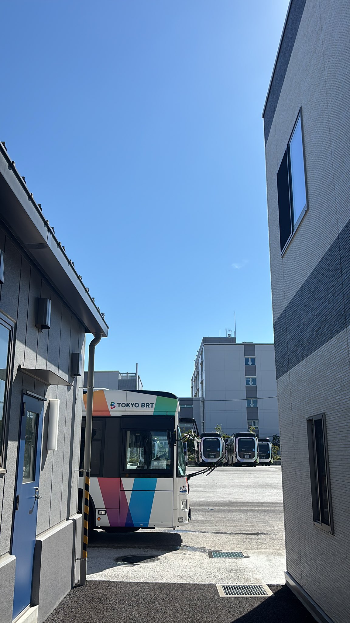 TOKYO BRT【公式】 on X: 
