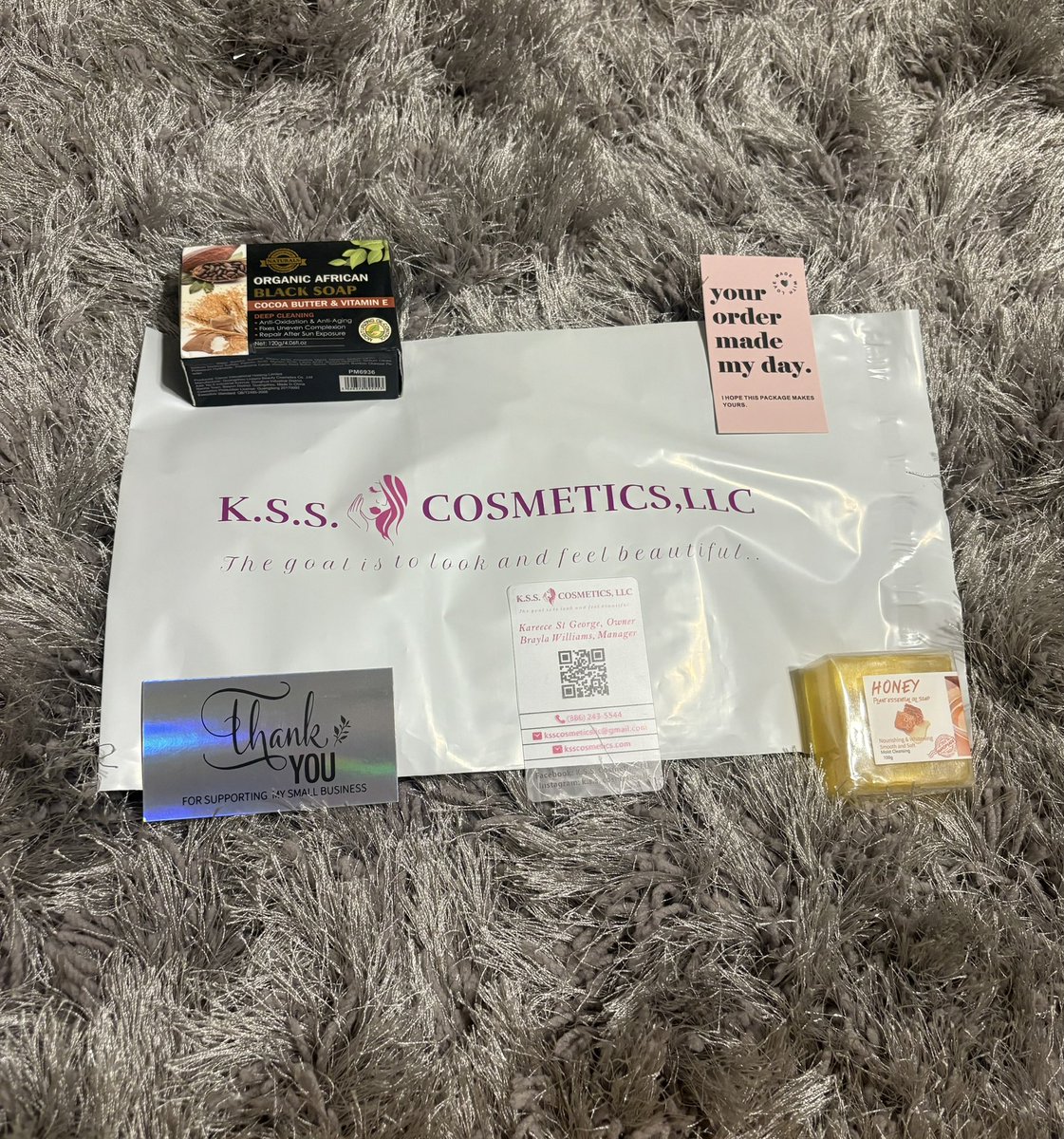 Thank you!!💜🩷🎉 

ksscosmetics.com