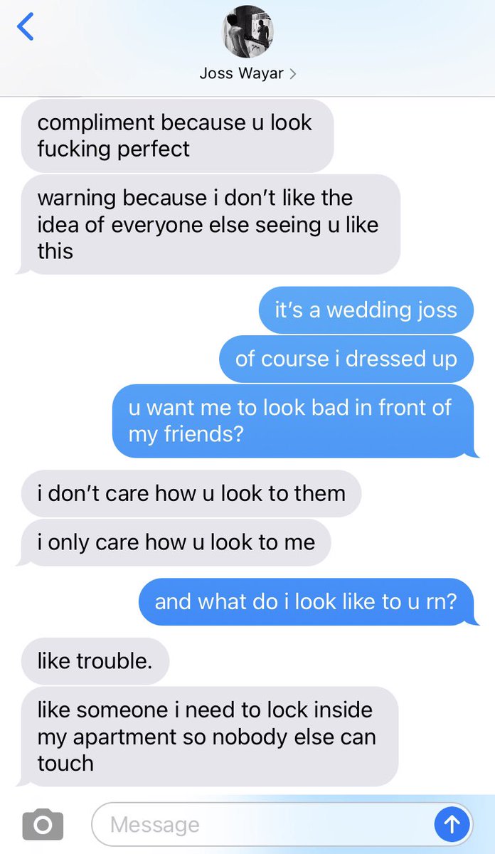 iguinzly's tweet photo. #JossGawin english au 
; in the name of jealousy

written by Pine. https://t.co/Xs6zc2X46x
