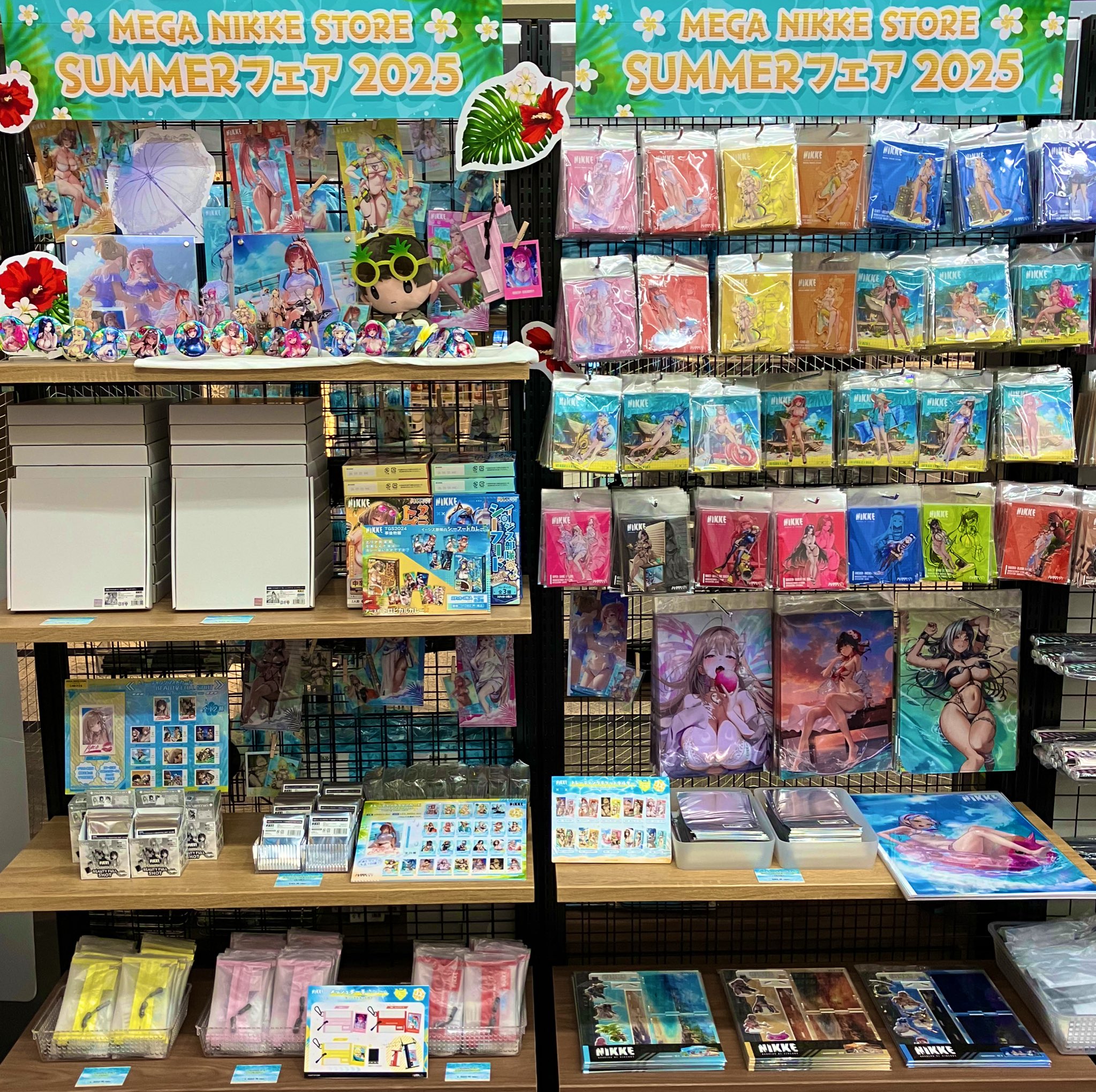 MEGA NIKKE STORE 京都 紅蓮　京扇子 MEGA NIKKE STORE 京都 紅蓮 京扇子 1ea95a01728b89726563f2a8171074