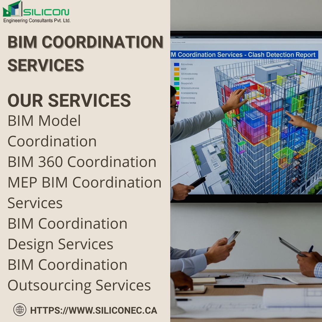 siliconeccanada's tweet image. Silicon EC Canada provides BIM Coordination Services in Nova Scotia, offering MEP alignment, BIM 360 collaboration, design outsourcing, and accurate models.
Visit us:siliconec.ca/building-infor…

#BIMModelCoordination #BIM360Coordination  #MEPBIMCoordinationServices #BIMCoordination
