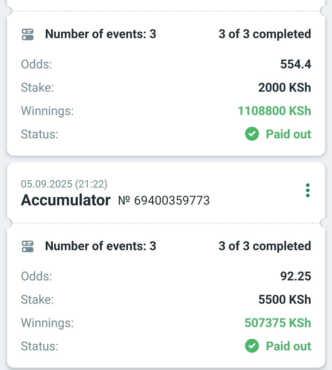 BETTING_MAFIA's tweet image. Yesterday we won 1.6  million in total.✅✅

Today is going to be a massive day, because i want us to repeat the same

Let me share stake with you guys✅✅
Repost,tag a friend and drop mpesa number.