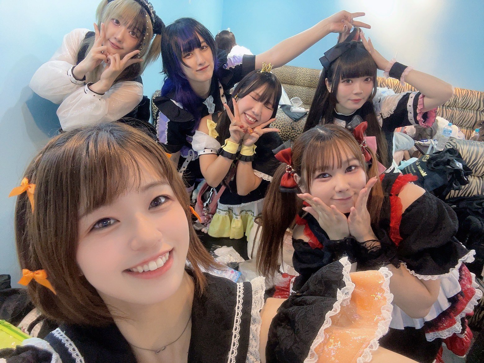 二刀流系アイドル Fortuness(フォーチュネス)🕊️🍀 on X