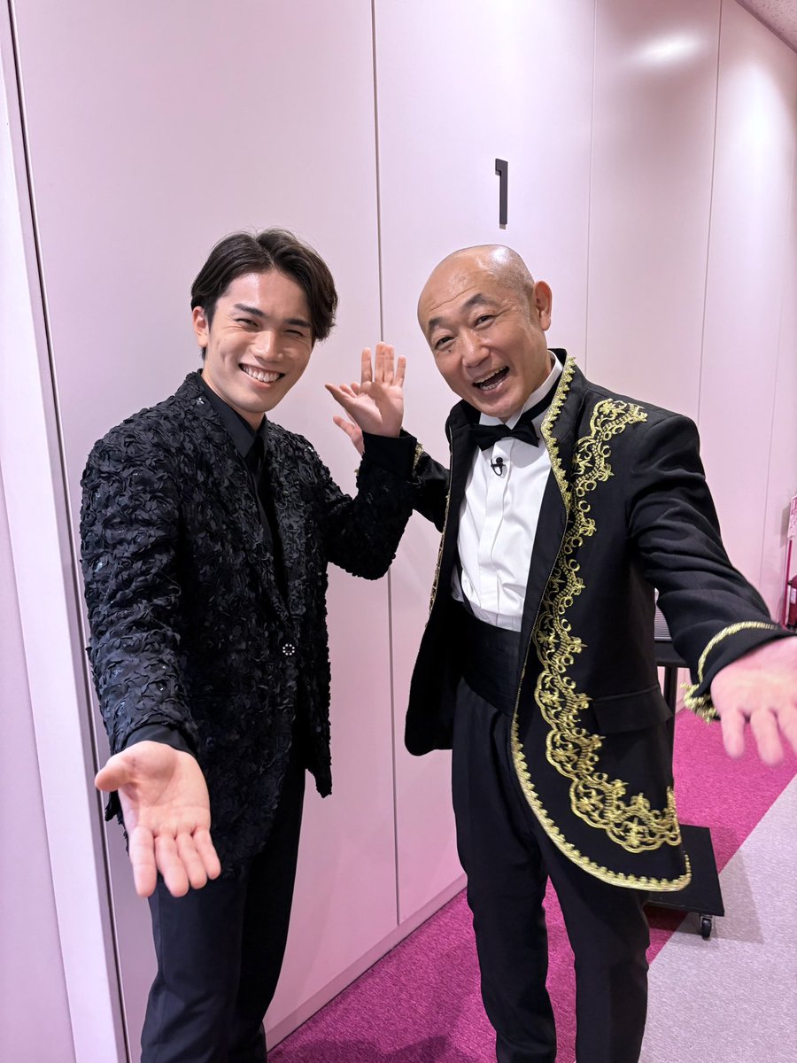 佐々木俊一 / プロマジシャン tweet media