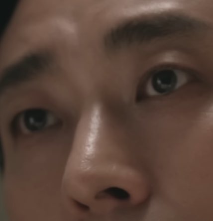 코 각도가 어케 이러지