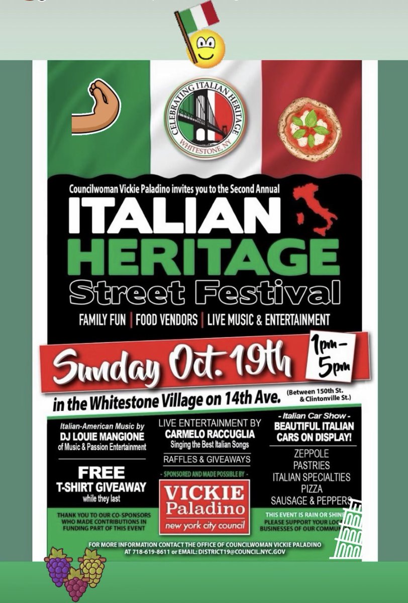 Councilwoman Vickie Paladino (@cmvpaladino) on Twitter photo  Councilwoman Vickie Paladino (@cmvpaladino) on Twitter photo