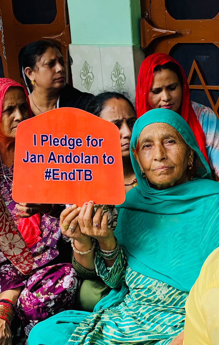 Pooja dogra (@poojadadiyal) on Twitter photo “Age is just a number”… commitment knows no bound! Pledging to end TB.
#TBMuktBharat
<a href="/drrksood/">Dr Rajesh Sood Epidemiologist | TB Mukt Bharat</a> <a href="/mukt_tb/">TB Mukt Bharat - Himachal</a> <a href="/dtohpkgr/">TB Mukt Bharat | Kangra Himachal (India)</a> <a href="/TbDivision/">Central TB Division | #TBMuktBharat</a> <a href="/StopTB/">Stop TB Partnership</a> <a href="/CmoKangra/">CMO KANGRA HP</a> <a href="/nhmhimachalp/">National Health Mission HP</a> <a href="/MoHFW_INDIA/">Ministry of Health</a> “Age is just a number”… commitment knows no bound! Pledging to end TB.
#TBMuktBharat
<a href="/drrksood/">Dr Rajesh Sood Epidemiologist | TB Mukt Bharat</a> <a href="/mukt_tb/">TB Mukt Bharat - Himachal</a> <a href="/dtohpkgr/">TB Mukt Bharat | Kangra Himachal (India)</a> <a href="/TbDivision/">Central TB Division | #TBMuktBharat</a> <a href="/StopTB/">Stop TB Partnership</a> <a href="/CmoKangra/">CMO KANGRA HP</a> <a href="/nhmhimachalp/">National Health Mission HP</a> <a href="/MoHFW_INDIA/">Ministry of Health</a>
