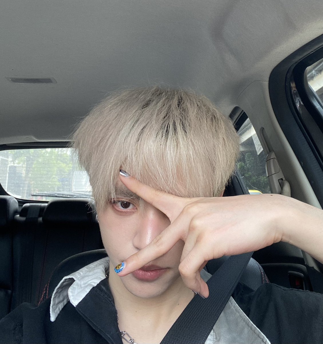 Jamesnagon's tweet image. วันนี้เจอกันนะครับ 🩶
#howls_th  #jamesna