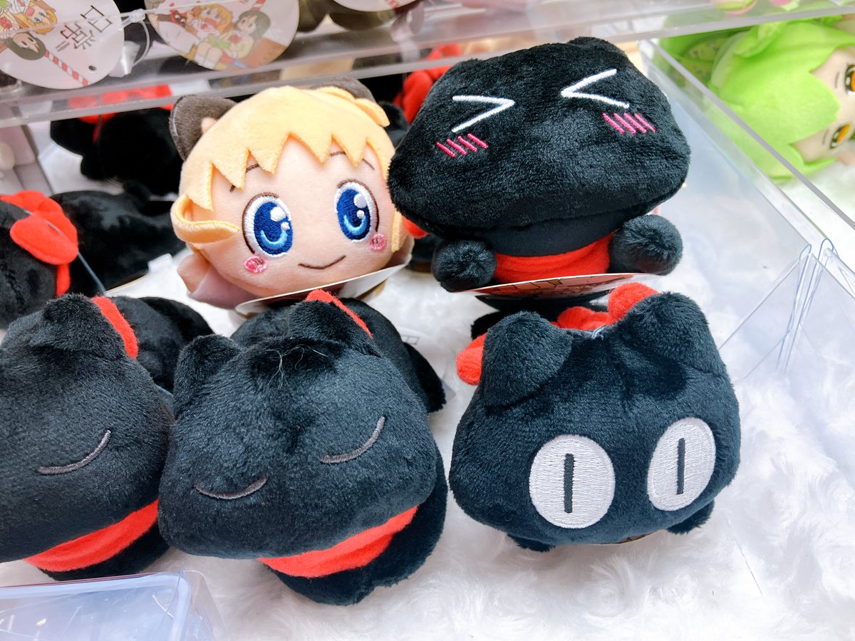 日常 ましゅもっち 阪本さん ぬいぐるみ gigo限定 プライズ景品 商品検索｜株式会社フクヤ│プライズ・アニメ・雑貨
