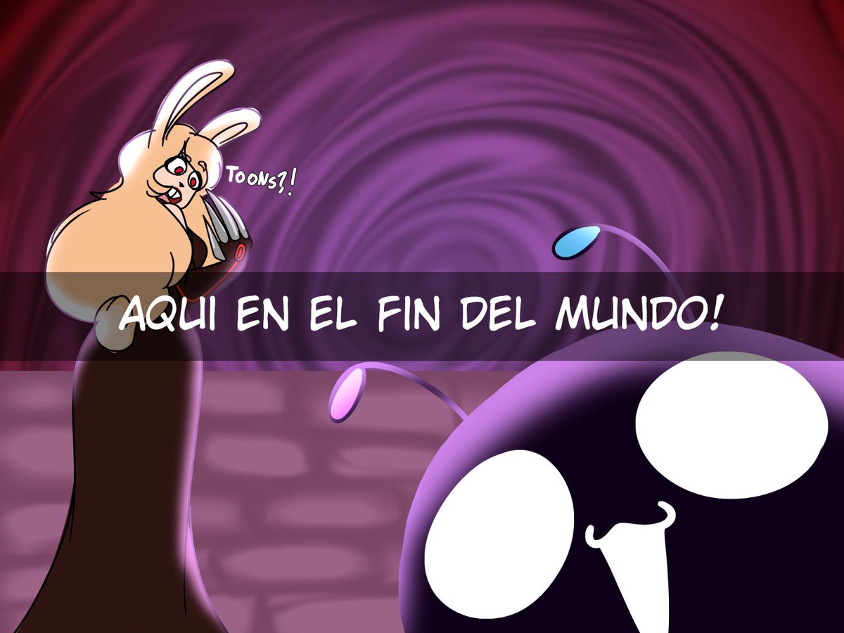 💜:Alguien dijo caos? :D

#CoMPaSGala2025