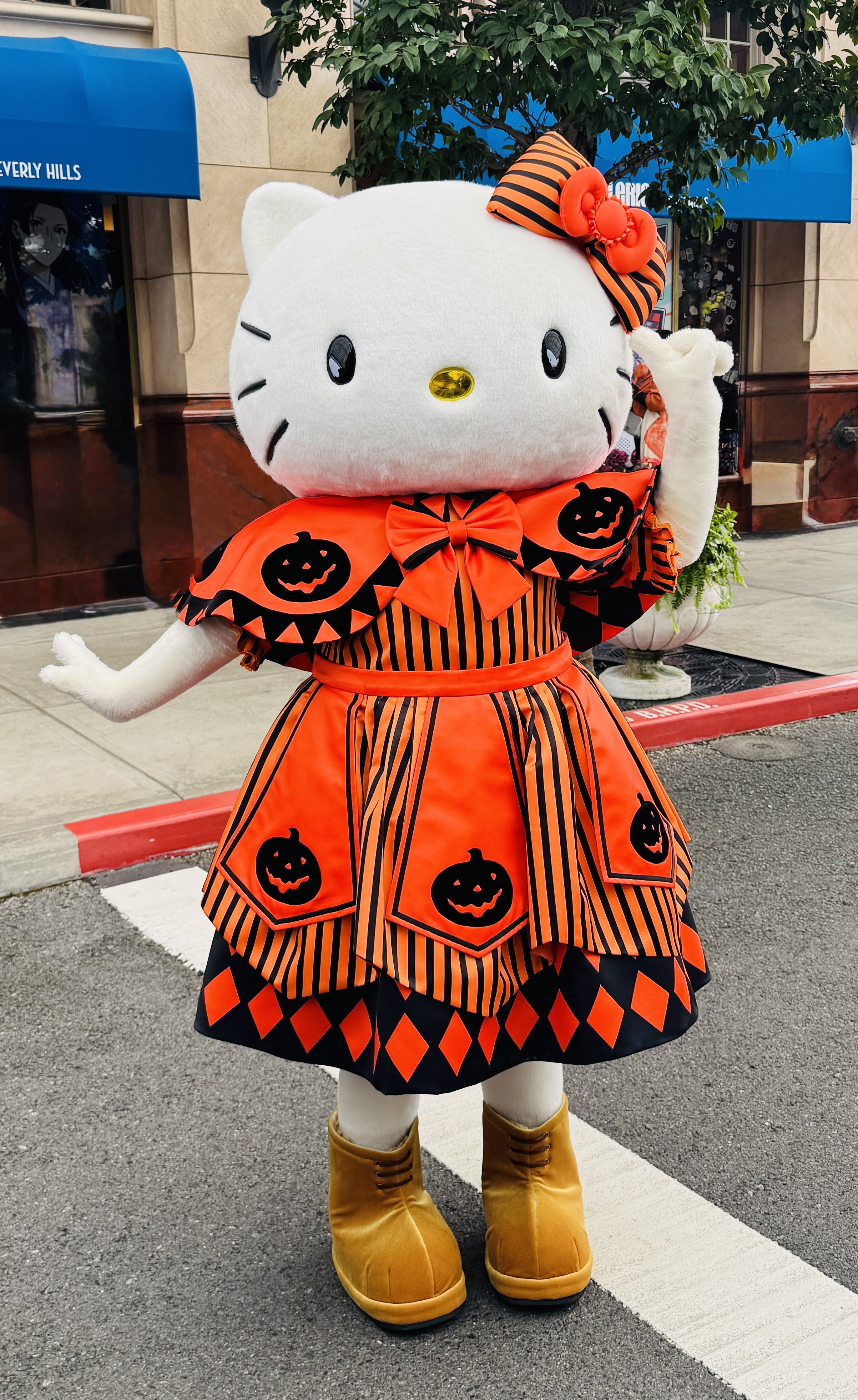 ハローキティ よこはまハロウィン2003 限定 ハローキティ よこはまハロウィン2003 限定 ハローキティ