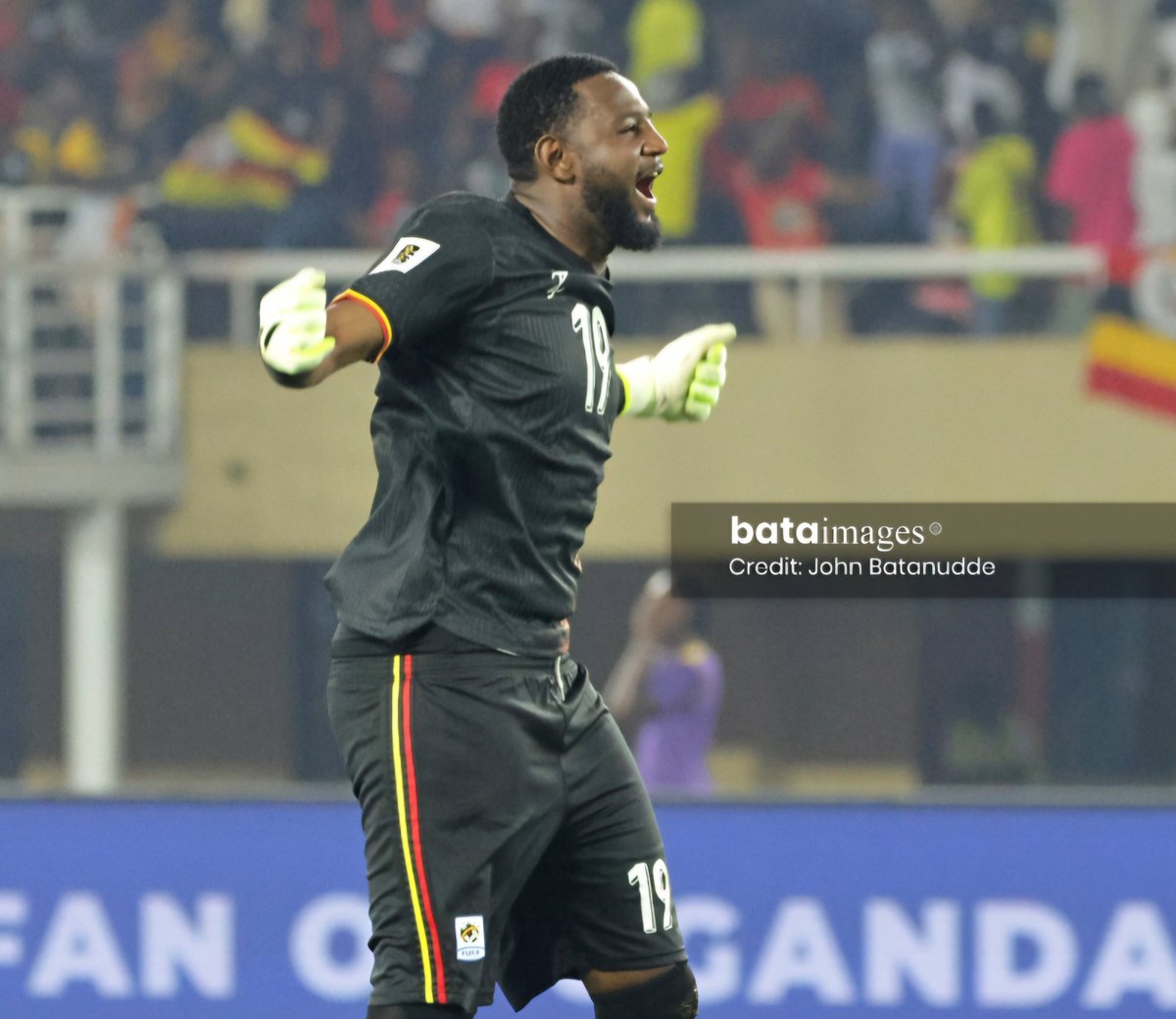 Salim Magoola 10/10. He never put a hand or foot wrong. A safe pair of hands. Always looked like the boss. As cool as a cucumber. He commanded his area like he owned it. The natural successor to Denis Onyango. Welcome back Jamal. We missed you.