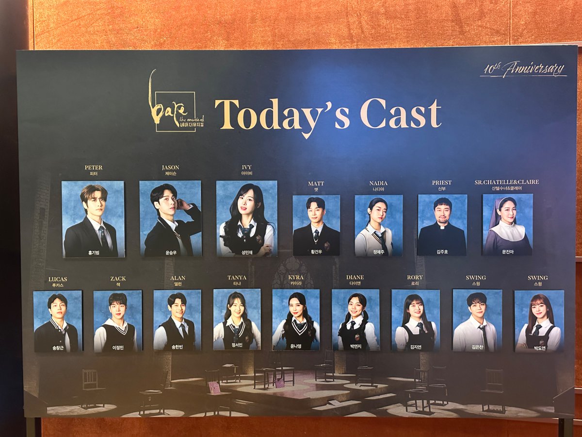 nextparkset's tweet photo. 250906 볘어🎓 https://t.co/126AoXBkWS
