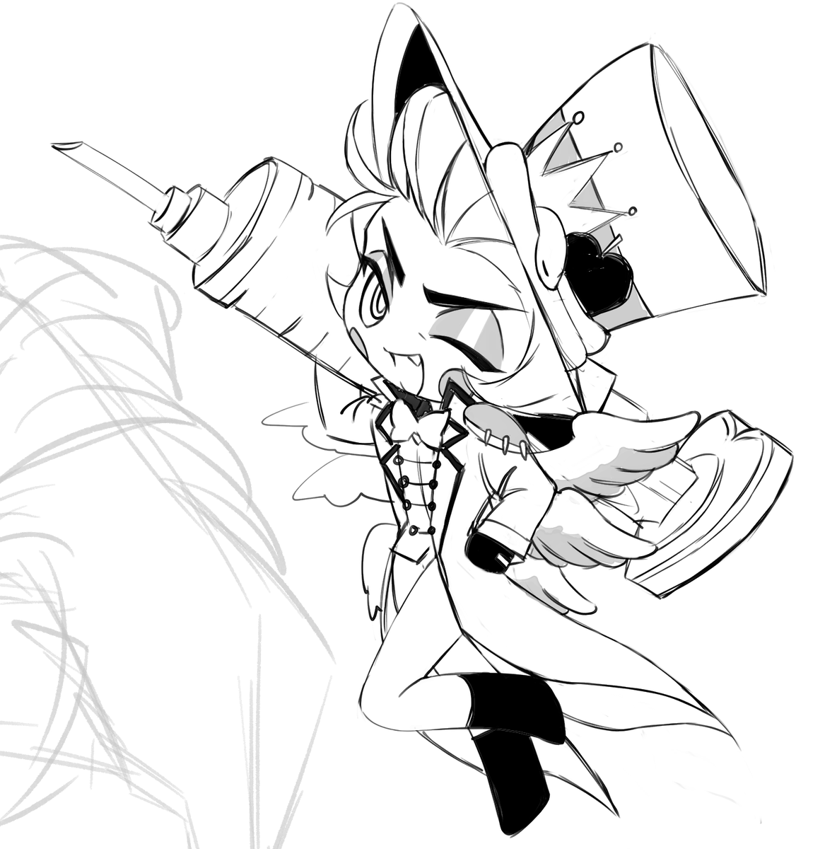 주사의 요정 🍎💉