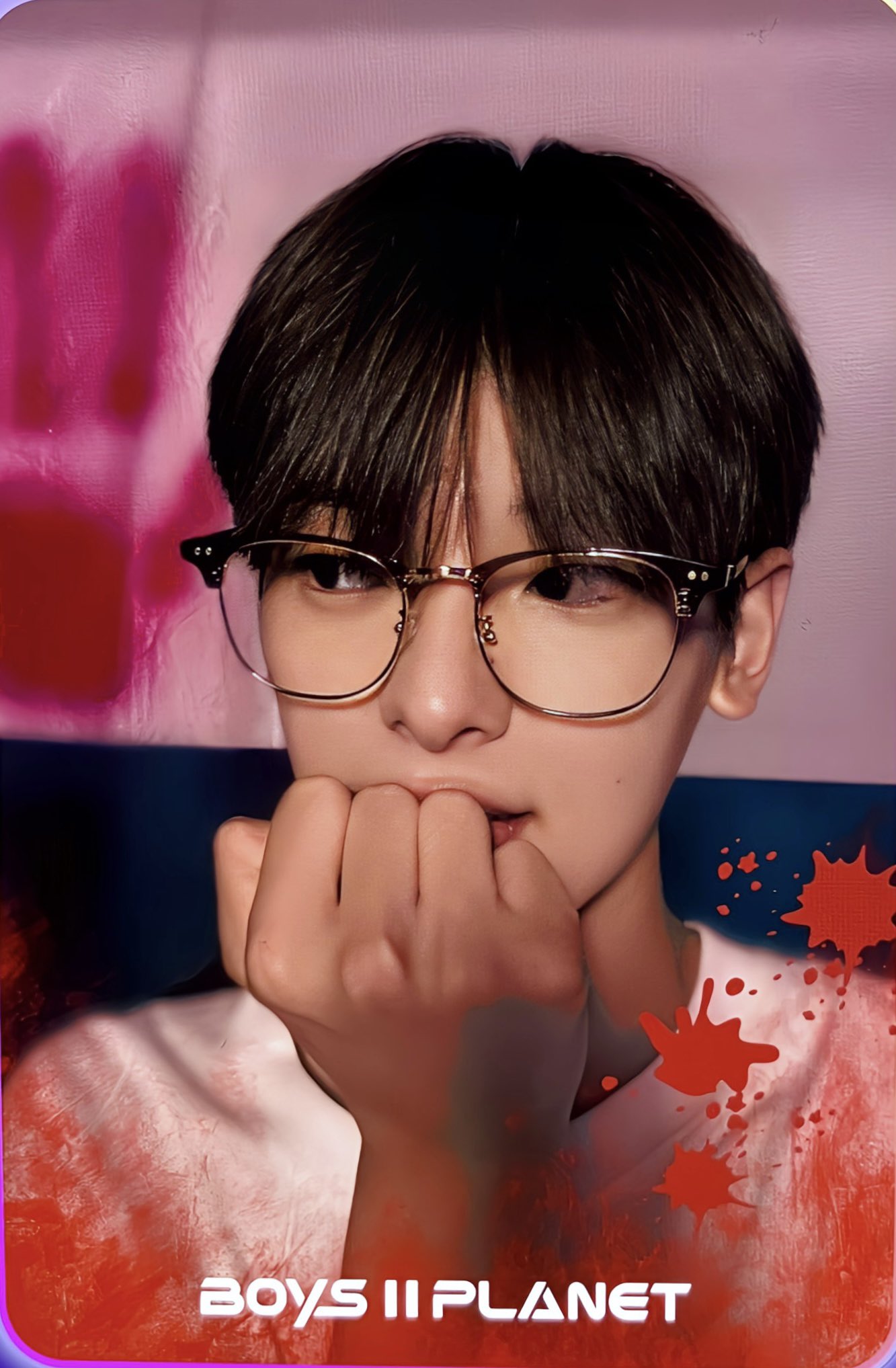 BOYS PLANET メッセージカード イドンゴン PLANETCARD - Search / X
