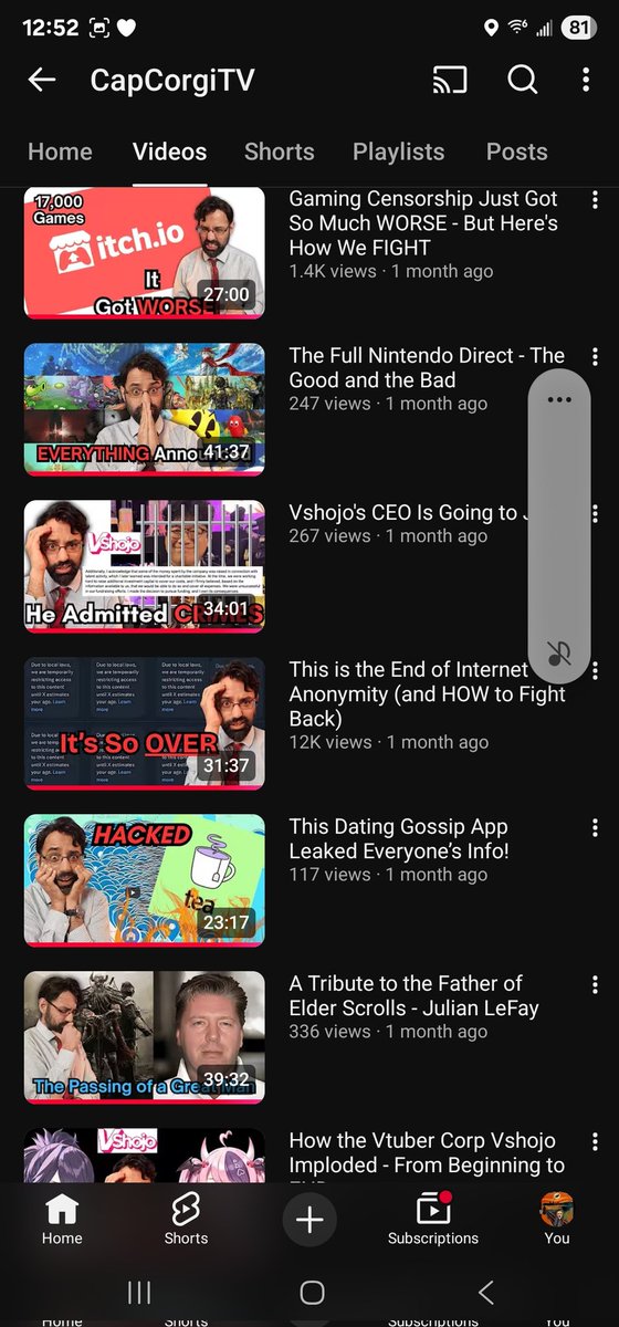 CapCorgi tweet media