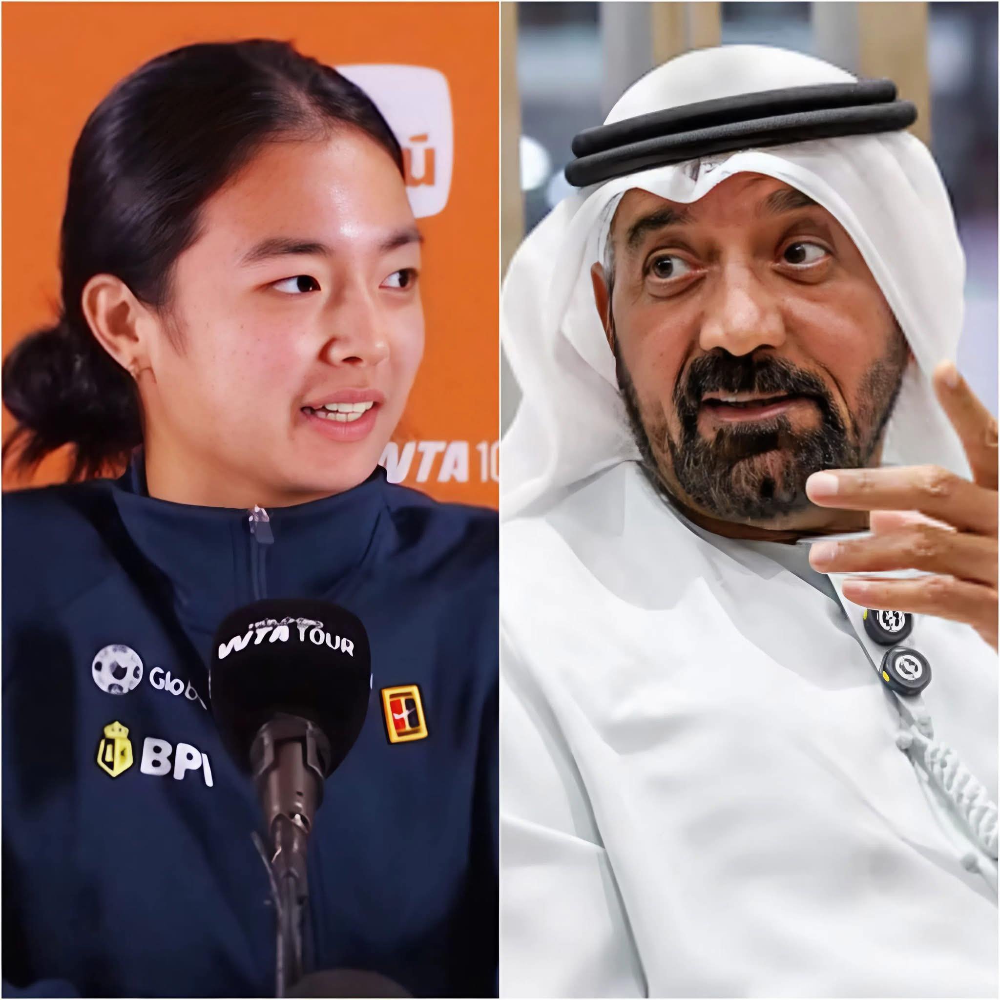 rifat yaqob on X: "Baby 🐐 🇵🇭Alex Eala, 🏸🥎 🇦🇪Emirates Airlines ✈️ The "Accelerate Your Dreams" Emirates announced an unprecedented personal sponsorship agreement with Filipino tennis player Baby 🐐 🇵🇭Alex Eala, including