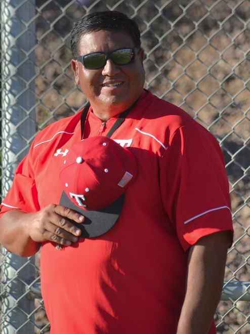 Andy Morales (@andymorales8) on Twitter photo Breaking: Legendary coach, husband, father, grandfather and friend Oscar Romero has passed away. <a href="/TucsonBadgers/">THSBadgerBaseball</a> More in a bit. Prayers. Breaking: Legendary coach, husband, father, grandfather and friend Oscar Romero has passed away. <a href="/TucsonBadgers/">THSBadgerBaseball</a> More in a bit. Prayers.