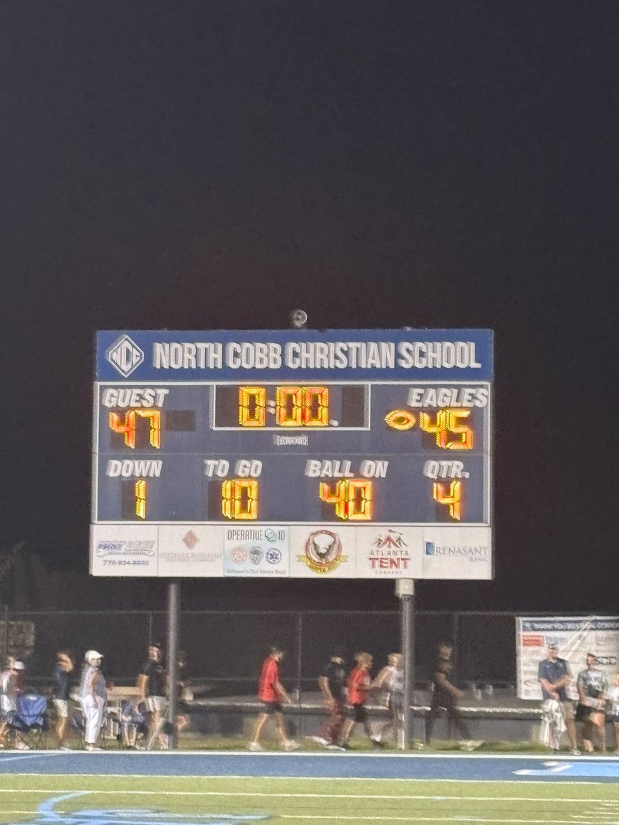 HOW BOUT THEM PHOENIX! Move to 2-1 on the season and 1-0 in Region! #RI2EWITHU5🔥