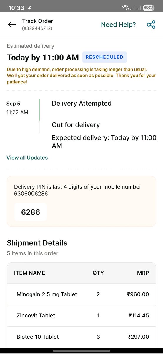 Harshit Gupta tweet media