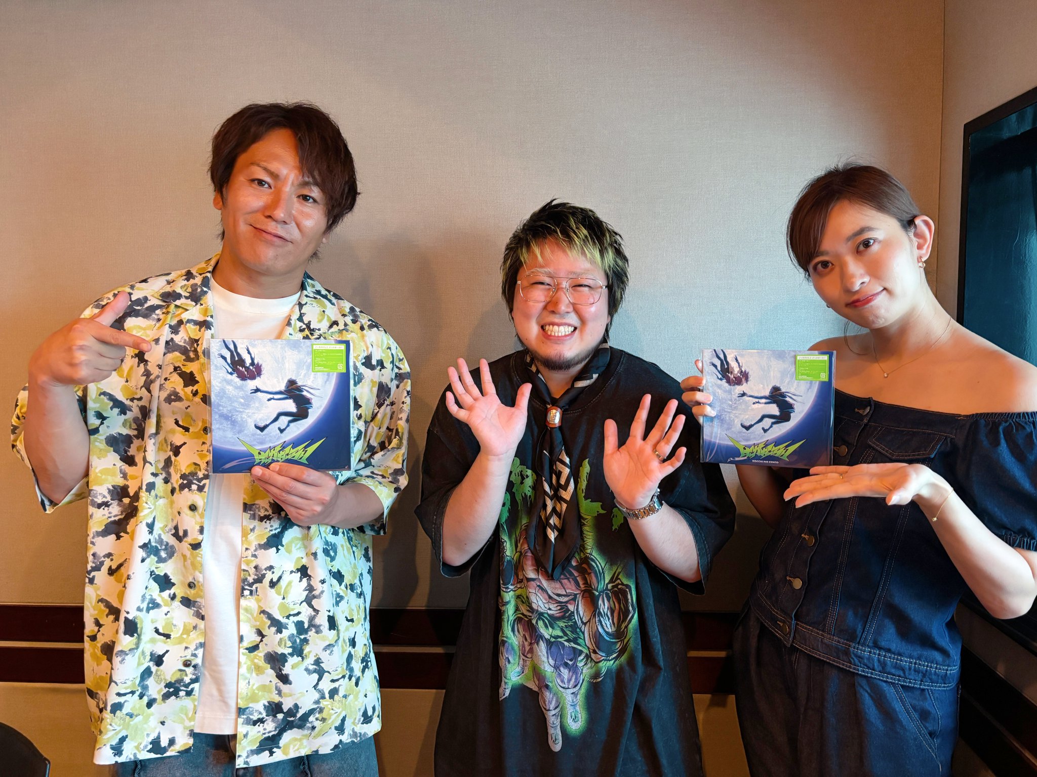 TOKYO FM 80.0 on X: 