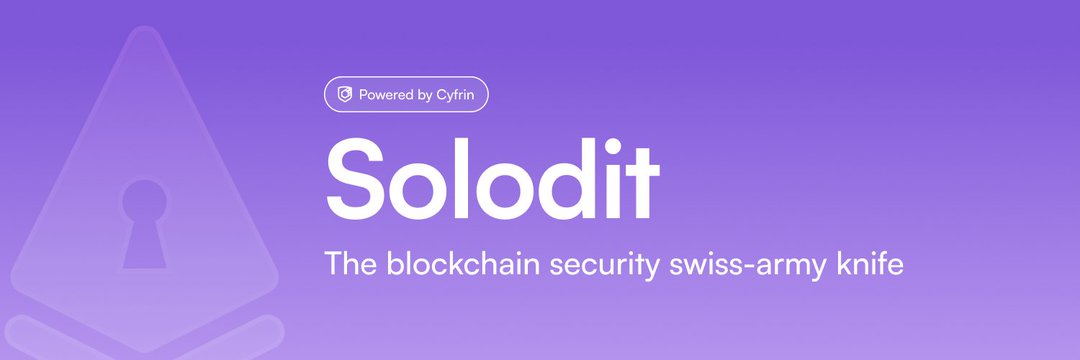 Don’t write or review a smart contract without the <a href="/SoloditOfficial/">Cyfrin Solodit 🟪</a> Checklist.

It sharpens your attacker mindset, keeps you alert to weaknesses, and helps you avoid costly mistakes.

Build with it, audit with it, trust it.

GM, CT!