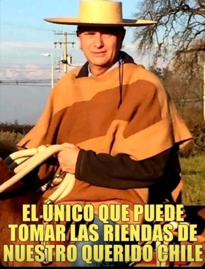 #KastPresidente2026
#ChileConKast
#LaFuerzaDelCambio
#TodosSomosBots