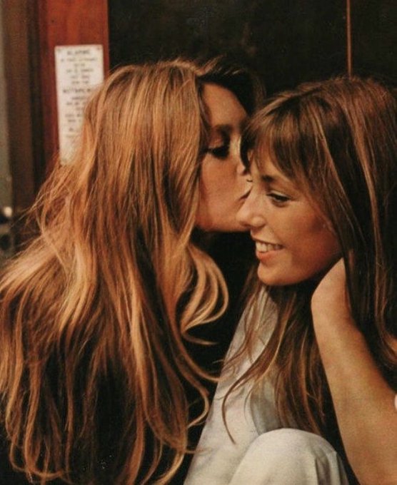 Saturday...☀️
Bardot &amp; Birkin