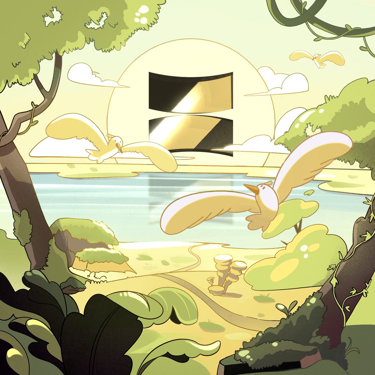 Gm fam, weekend area is live.
Smooth vibes, smooth chain, smooth with Viction.