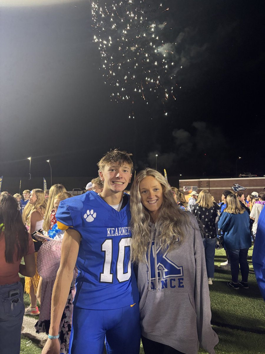 amseylynn's tweet image. All the feels tonight! Great WOGI WIN 27-0. So proud of CDog, … &amp;amp; the Trips are back in action! #strongside #killinit @mcope180