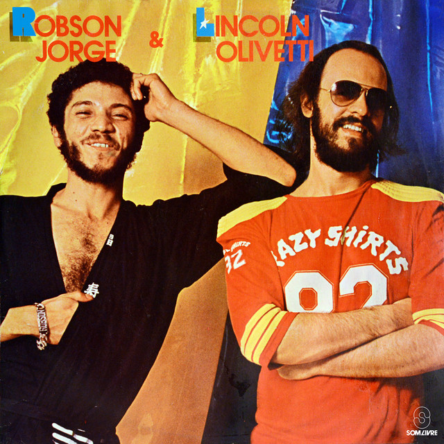 latamdiscos's tweet photo. Robson Jorge &amp; Lincoln Olivetti - Robson Jorge &amp; Lincoln Olivetti (1982) https://t.co/vX2FcCmPTK