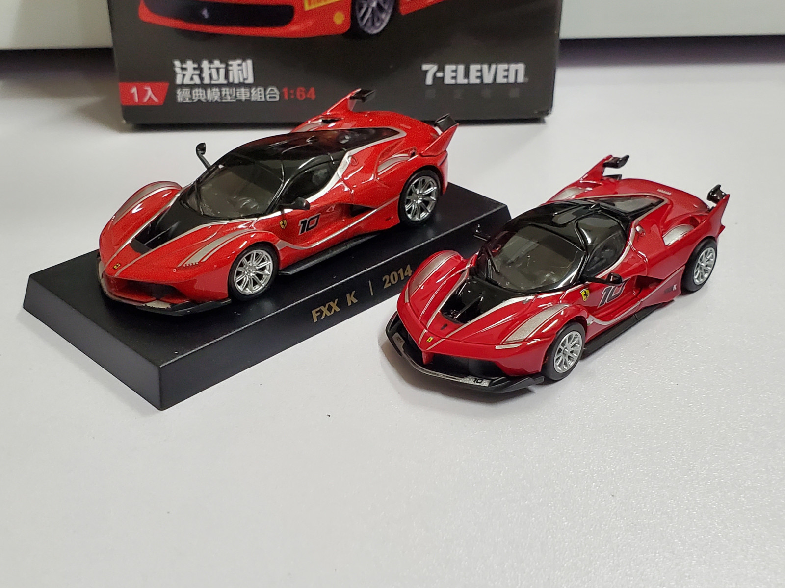 ミニカー Ferrari FXX K 2014 Racing My 792Hp 2014 Ferrari FXX K | GT Racing | Forza