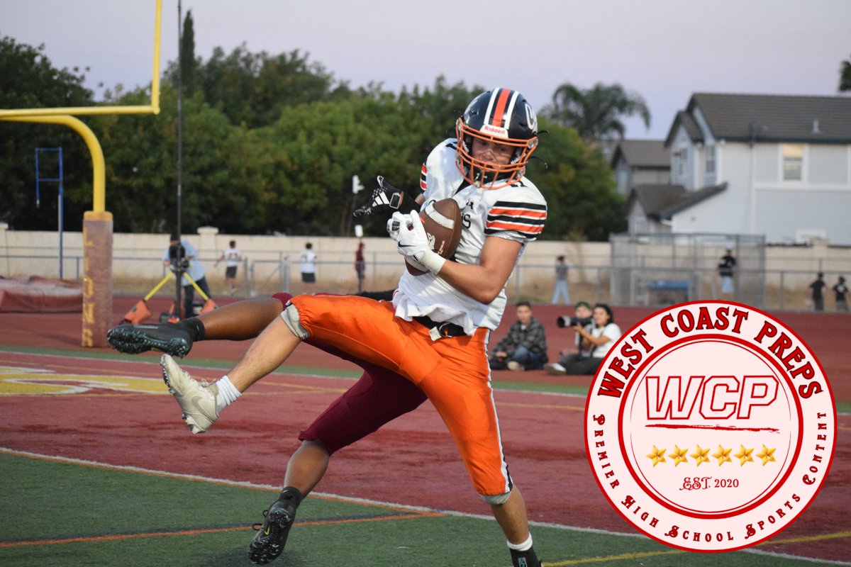 West Coast Preps tweet media