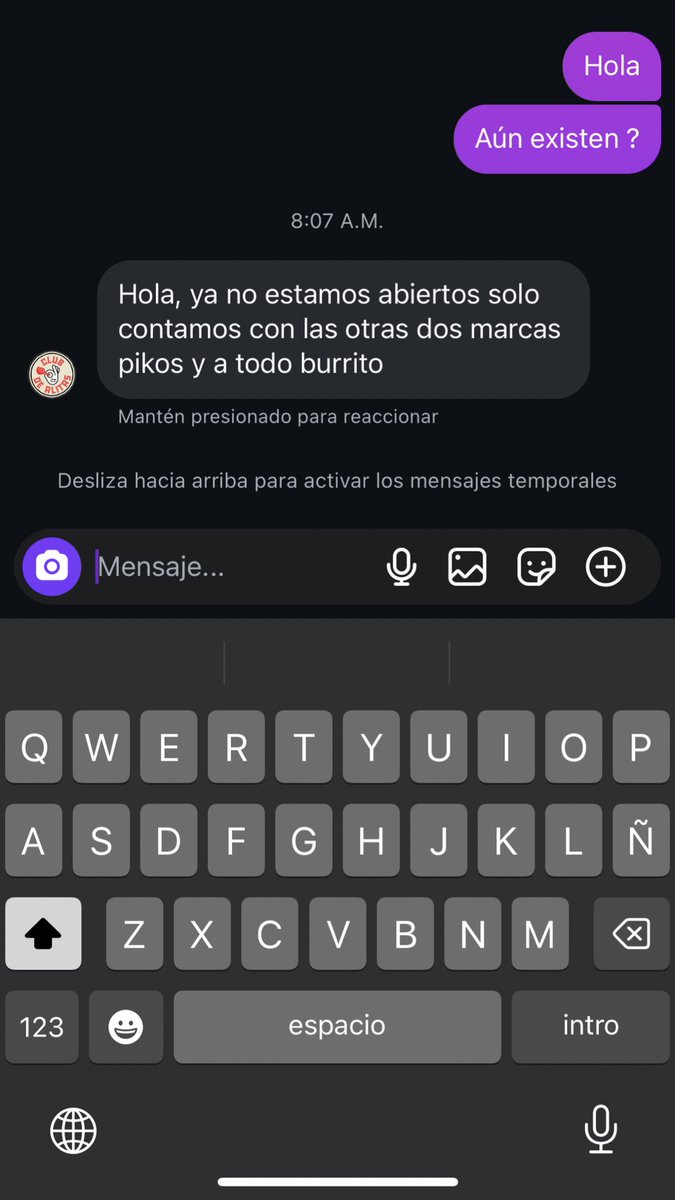 Hoy volvió a perder guate