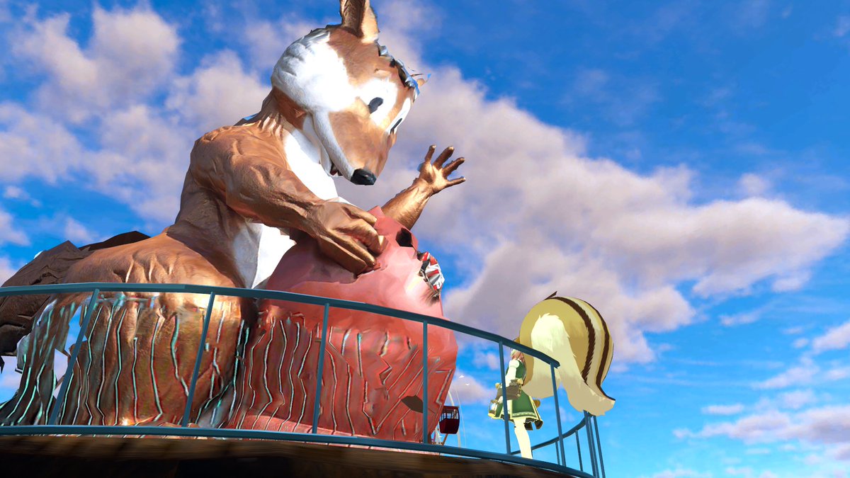 VRChat落ちたっぽいけど、直前のワールドがここだったから、一瞬仕様か呪いかと勘違いしてた