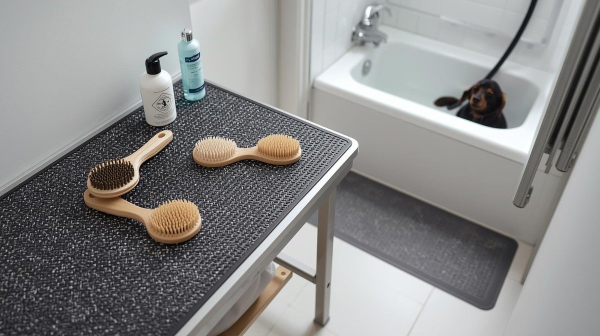 OdinsWisdomBlog's tweet image. Bringing home a puppy, an dog, or a senior dog? This guide blends thoughtful and practical design strategies in dog-proofing, furniture choices to creating rest zones &amp;amp; play areas — helping you build a dog-friendly home. odinswisdom.com/2025/09/05/bri…